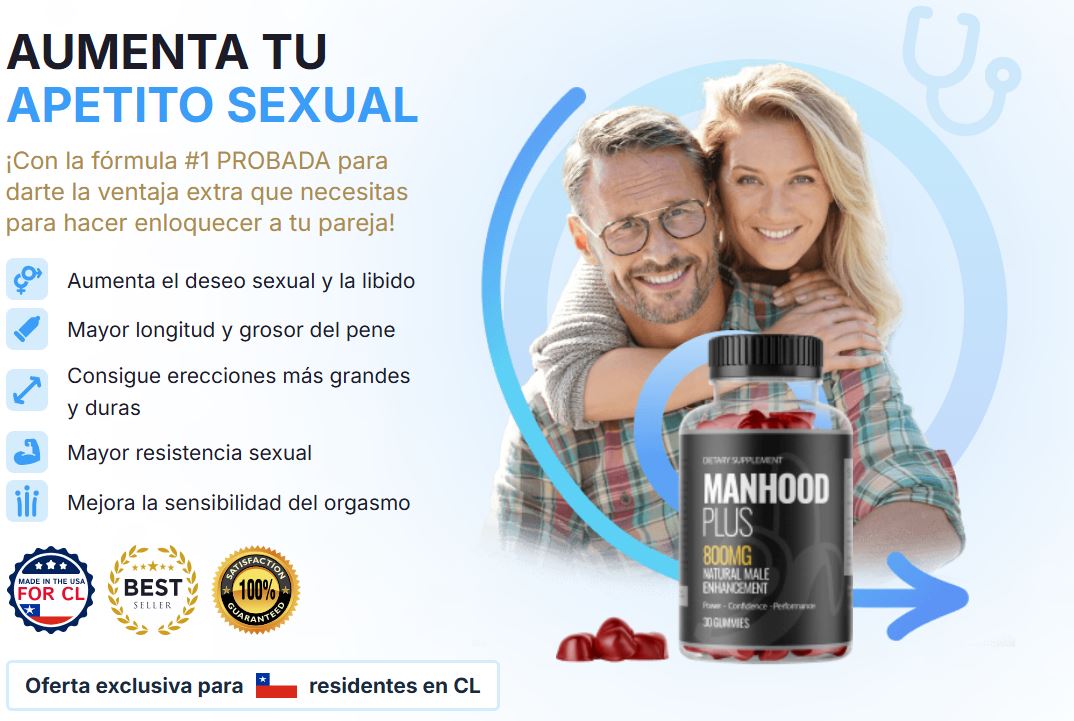 Manhood Plus